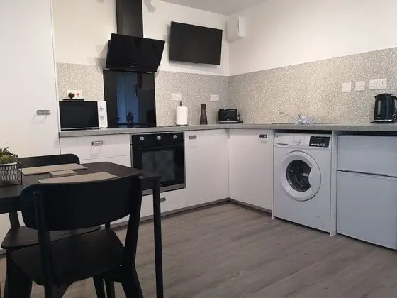 Standard Stüdyo, Özel Banyo
