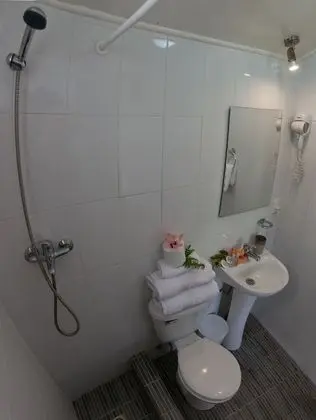 İki Ayrı Yataklı Oda, Bahçe Manzaralı