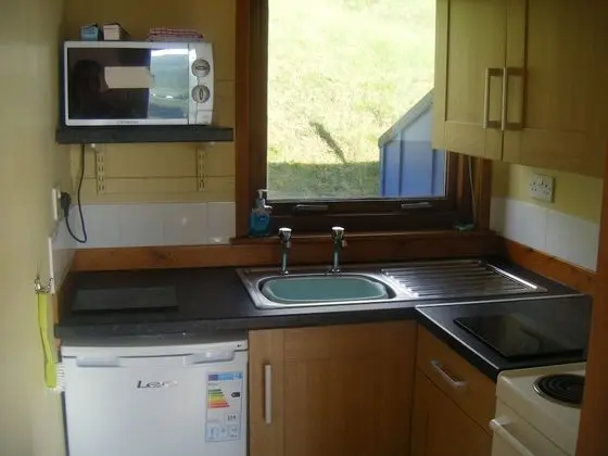 Dağ Evi, Özel Banyo, Liman Manzaralı