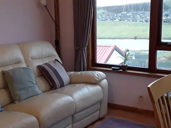 Dağ Evi, Özel Banyo, Liman Manzaralı