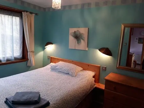 Dağ Evi, Özel Banyo, Liman Manzaralı