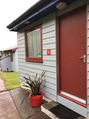 Dağ Evi, Özel Banyo, Liman Manzaralı