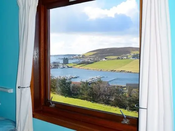 Dağ Evi, Özel Banyo, Liman Manzaralı
