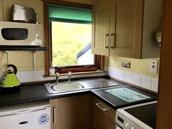 Dağ Evi, Özel Banyo, Liman Manzaralı