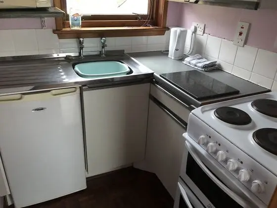Dağ Evi, Özel Banyo, Liman Manzaralı