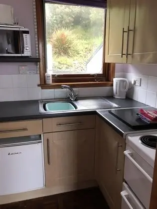 Dağ Evi, Özel Banyo, Liman Manzaralı
