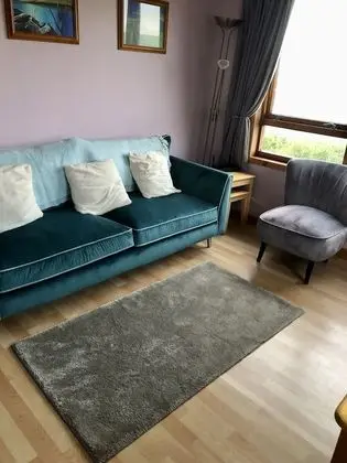 Dağ Evi, Özel Banyo, Liman Manzaralı