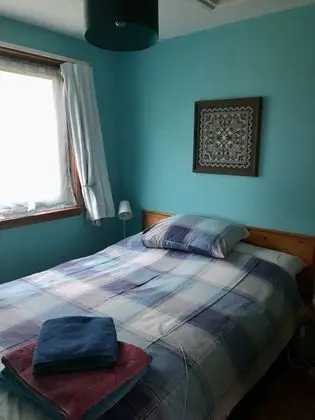 Dağ Evi, Özel Banyo, Liman Manzaralı
