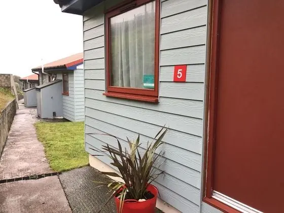 Dağ Evi, Özel Banyo, Liman Manzaralı