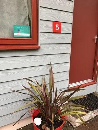 Dağ Evi, Özel Banyo, Liman Manzaralı
