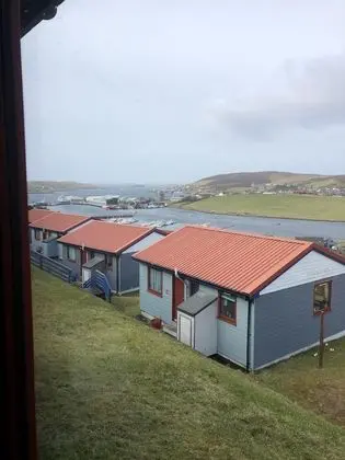 Dağ Evi, Özel Banyo, Liman Manzaralı