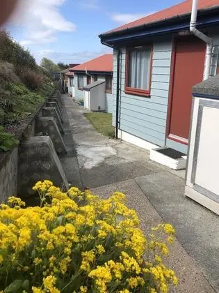 Dağ Evi, Özel Banyo, Liman Manzaralı