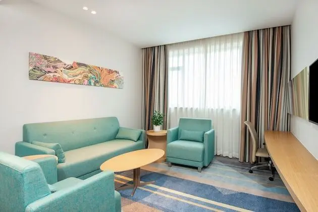 Süit, 1 Yatak Odası (with Living Area)