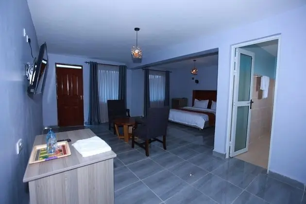 Executive Tek Büyük Yataklı Oda