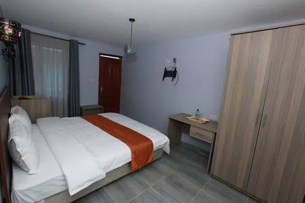 Executive Tek Büyük Yataklı Oda