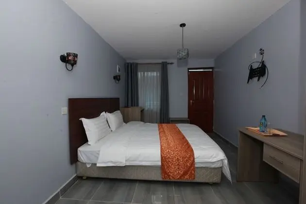 Executive Tek Büyük Yataklı Oda