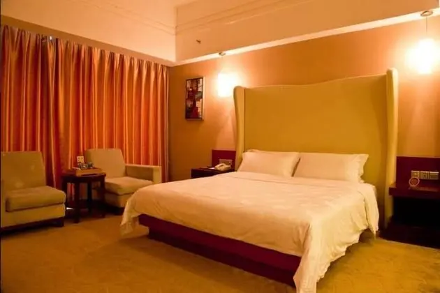 Deluxe Tek Büyük Yataklı Oda, 1 Büyük (Queen) Boy Yatak, Sigara İçilmez