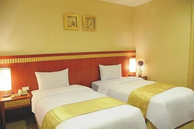 Deluxe İki Ayrı Yataklı Oda, 2 Tek Kişilik Yatak