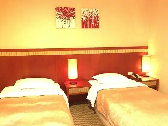 Deluxe İki Ayrı Yataklı Oda, 2 Tek Kişilik Yatak