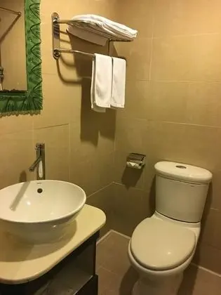 Deluxe İki Ayrı Yataklı Oda, 2 Tek Kişilik Yatak