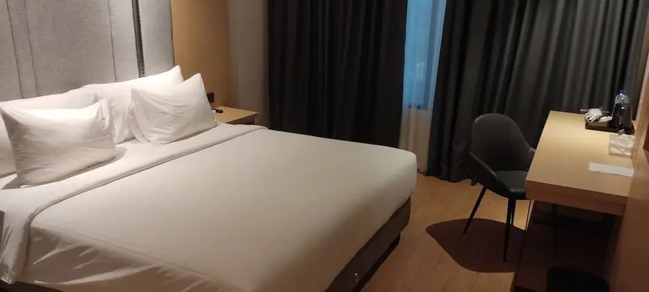 Superior Oda, Birden Çok Yatak, Şehir Manzaralı