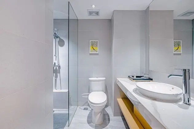 Superior Oda, Birden Çok Yatak, Şehir Manzaralı