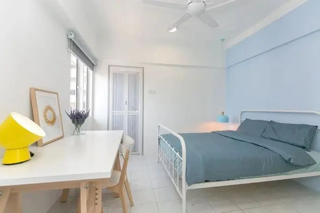 Apart Daire, Özel Banyo (Shared)