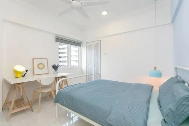 Apart Daire, Özel Banyo (Shared)