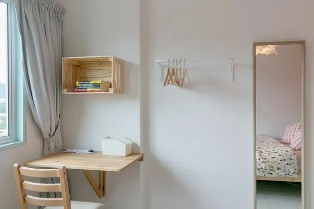 Apart Daire, Özel Banyo (Shared)