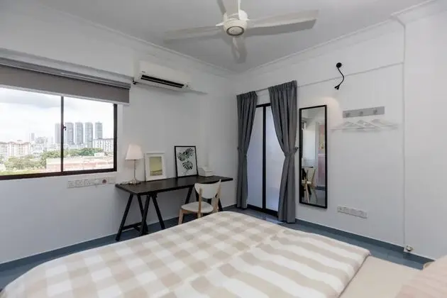 Apart Daire (Shared Room)