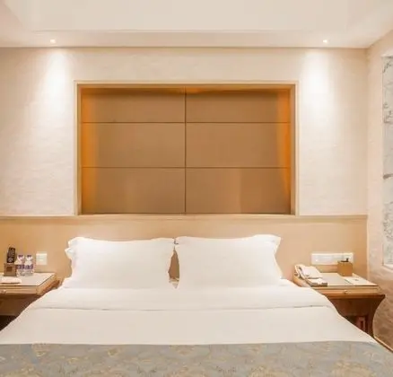 Business Tek Büyük Yataklı Oda