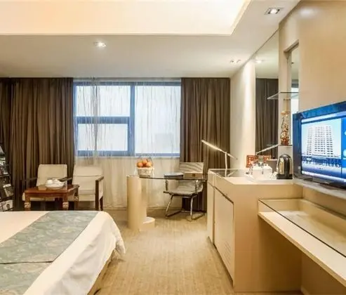 Business Tek Büyük Yataklı Oda