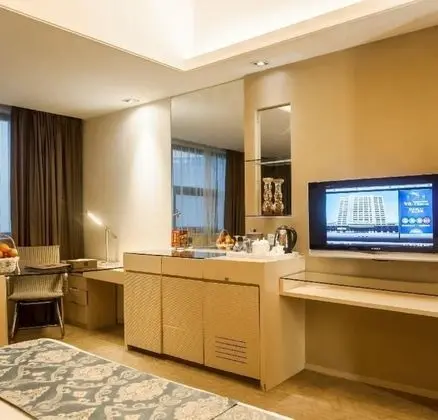 Standard Tek Büyük Yataklı Oda