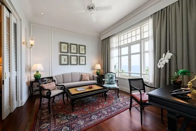Deluxe Suite Twin