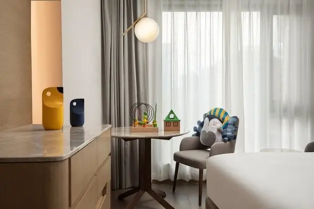Premium Oda, Birden Çok Yatak (Kids Theme)