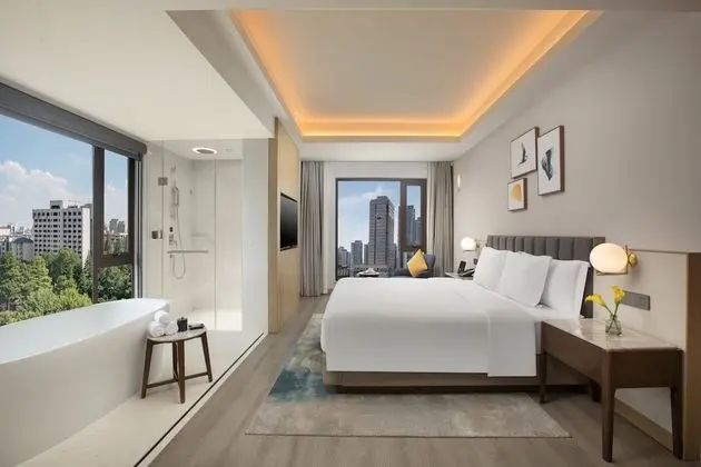 Süit, 1 Yatak Odası (Living Area)