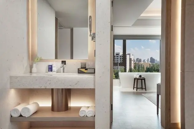 Süit, 1 Yatak Odası (Living Area)