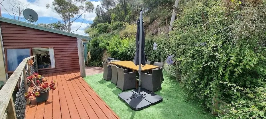 Family Ev, 3 Yatak Odası, Bahçe Manzaralı