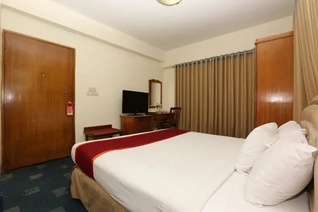 Deluxe Oda, 1 Çift Kişilik Yatak, Sigara İçilmez