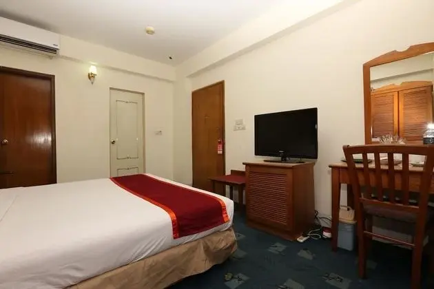 Deluxe Oda, 1 Çift Kişilik Yatak, Sigara İçilmez