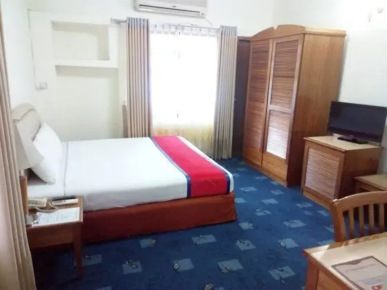 Deluxe Oda, 1 Çift Kişilik Yatak, Sigara İçilmez