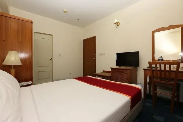 Deluxe Oda, 1 Çift Kişilik Yatak, Sigara İçilmez