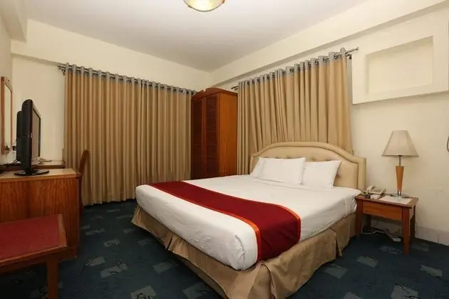 Deluxe Oda, 1 Çift Kişilik Yatak, Sigara İçilmez