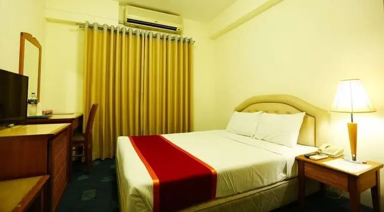 Deluxe Oda, 1 Çift Kişilik Yatak, Sigara İçilmez