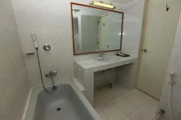 Deluxe Oda, 1 Çift Kişilik Yatak, Sigara İçilmez