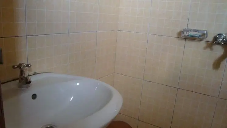Standard Tek Büyük Yataklı Oda, 1 Çift Kişilik Yatak