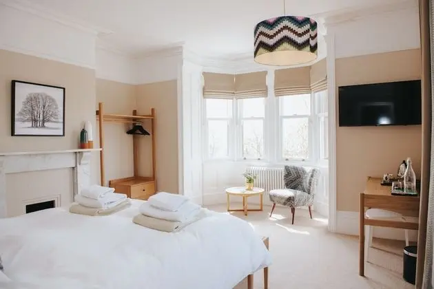 Exclusive Ev, Banyolu/Duşlu (8 Bedroom)