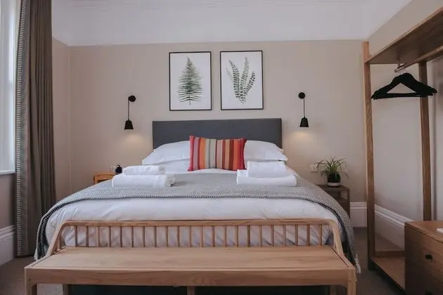 Exclusive Ev, Banyolu/Duşlu (8 Bedroom)