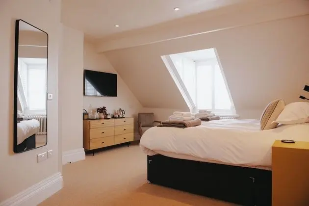 Exclusive Ev, Banyolu/Duşlu (8 Bedroom)