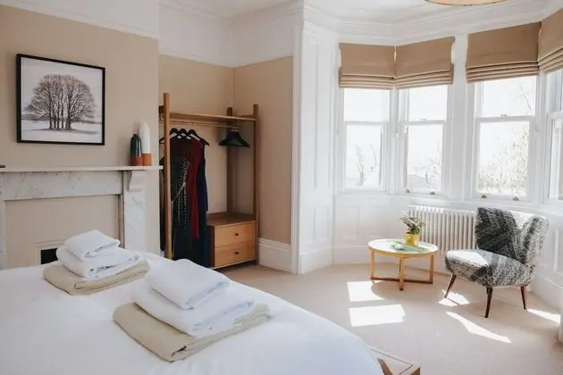 Exclusive Ev, Banyolu/Duşlu (8 Bedroom)